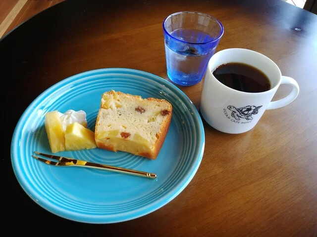 オーシャン カフェ ホヌ（Ocean Cafe Honu） - 男鹿市その他（カフェ）の写真