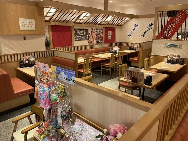 南部家敷 イオンモール三川店 - 鶴岡（そば）の写真