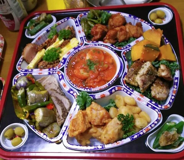 スマイルevo - 横手（弁当）の写真