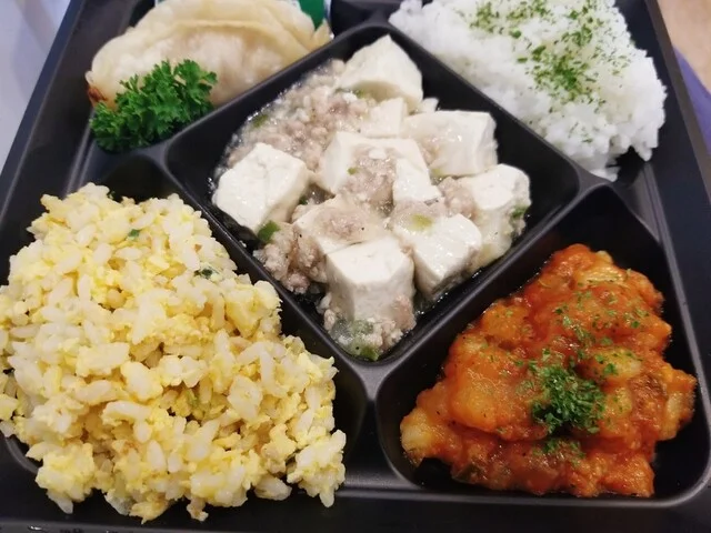 スマイルevo - 横手（弁当）の写真