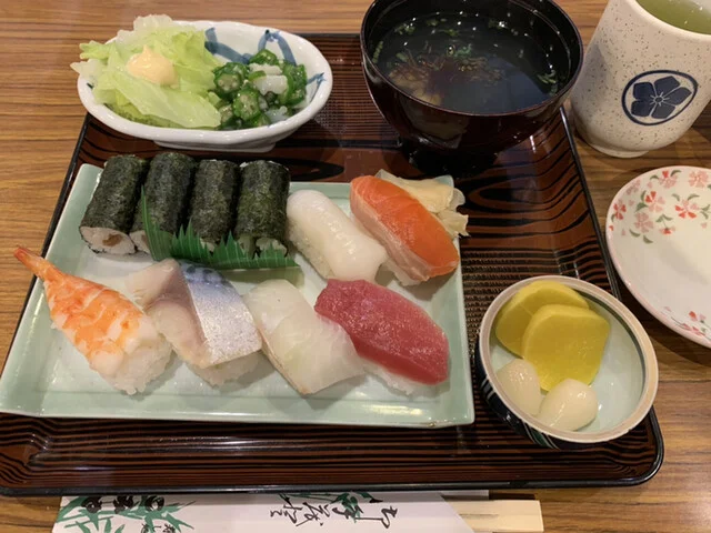 こみや寿司（こみやずし） - 仙北町（寿司）の写真