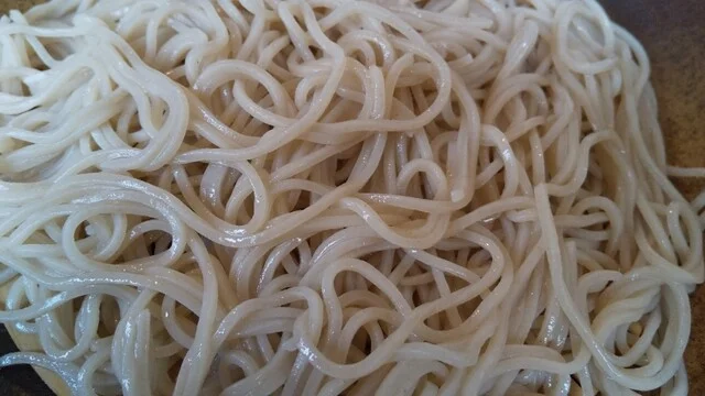 蕎麦 悦（蕎麦 エツ） - 水沢（そば）の写真