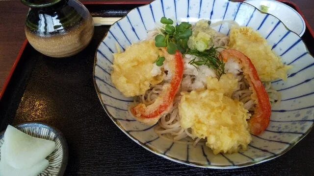 蕎麦 悦（蕎麦 エツ） - 水沢（そば）の写真