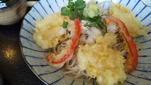 蕎麦 悦（蕎麦 エツ） - 水沢（そば）の写真