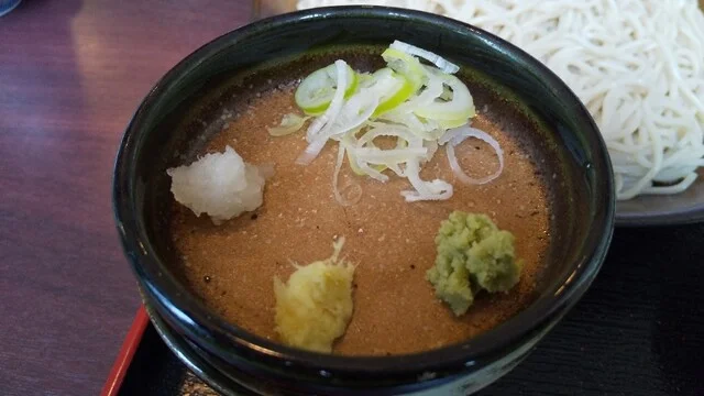 蕎麦 悦（蕎麦 エツ） - 水沢（そば）の写真