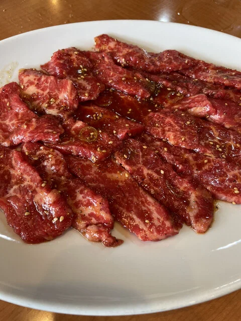 ビービー（BeeBee） - 盛（焼肉）の写真