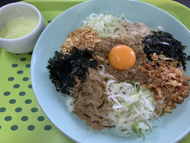 じゃじゃめん家 羽琉 - 上盛岡（麺類）の写真