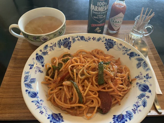 手焼きコーヒーの店 新湖月（テヤキコーヒーノミセ シンコゲツ） - 仙北町（喫茶店）の写真