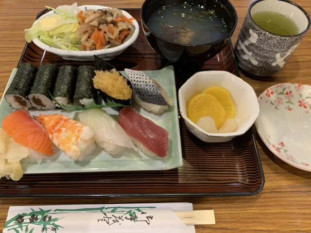 こみや寿司（こみやずし） - 仙北町（寿司）の写真