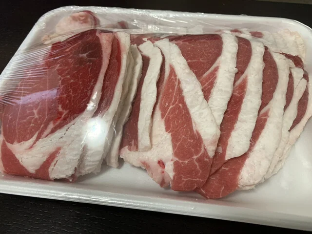 なみかた羊肉店 - 米沢（ジンギスカン）の写真