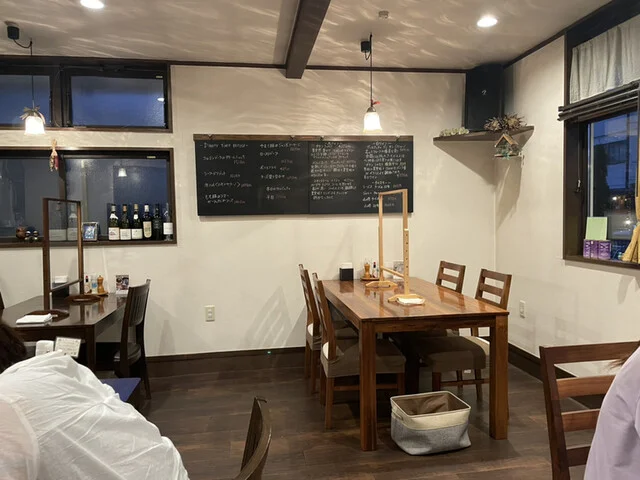 クローバー - 石巻（イタリアン）の写真