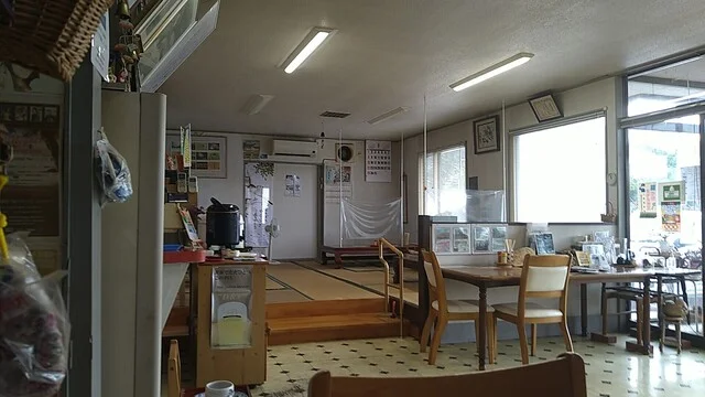 ドライブイン 萩 - 矢越（食堂）の写真