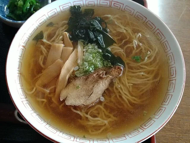 ドライブイン 萩 - 矢越（食堂）の写真