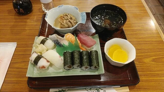 こみや寿司（こみやずし） - 仙北町（寿司）の写真