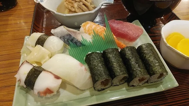 こみや寿司（こみやずし） - 仙北町（寿司）の写真