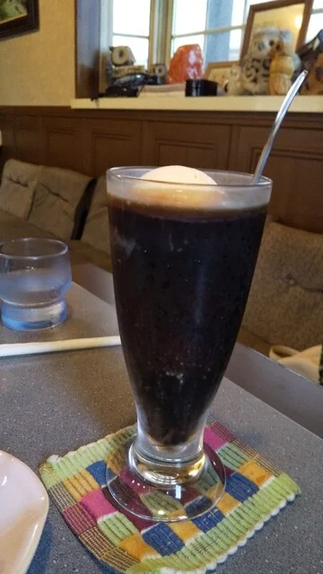 アテローゴ - 前沢（喫茶店）の写真