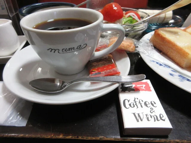 ママ - 上盛岡（喫茶店）の写真