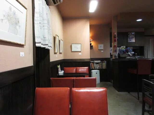 ママ - 上盛岡（喫茶店）の写真