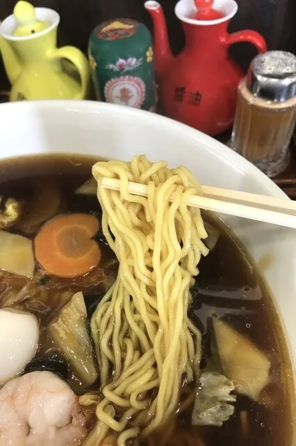 ら～めん笑（ら～めんしょう） - 羽後長野（ラーメン）の写真