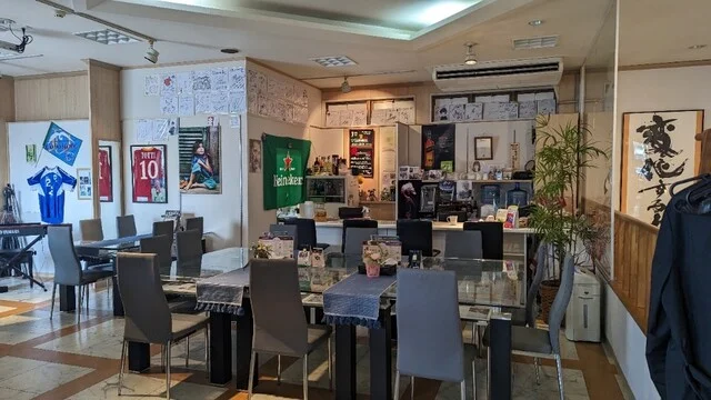 レジリエンス・バー（Resilience Bar） - 石巻（カフェ）の写真