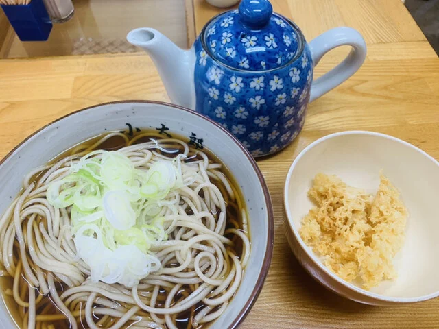 小太郎そばや - 羽後町その他（そば）の写真