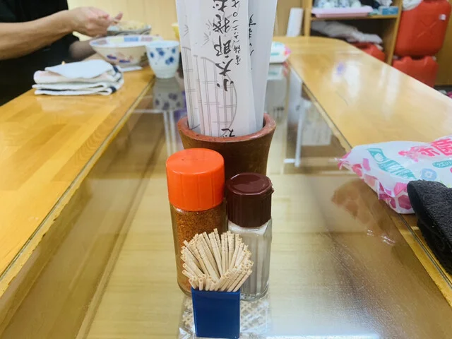 小太郎そばや - 羽後町その他（そば）の写真