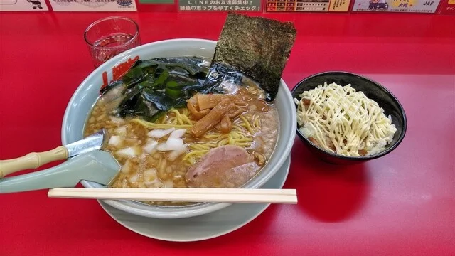ラーメン 山岡家 山形西田店 - 東金井（ラーメン）の写真