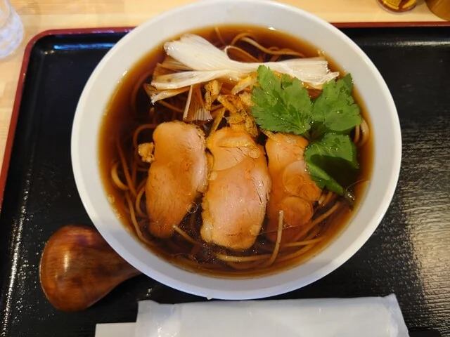 よりみちそばみち - 大槌（そば）の写真