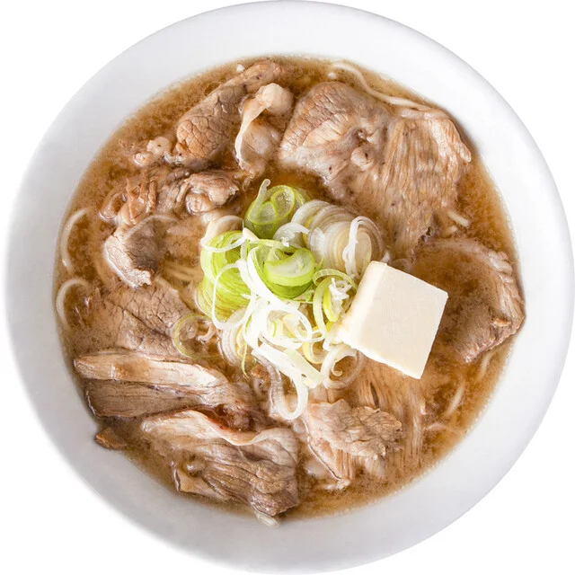 末廣ラーメン本舗 盛岡分店 - 盛岡（ラーメン）の写真