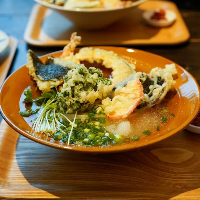 いちこま - 羽後本荘（うどん）の写真