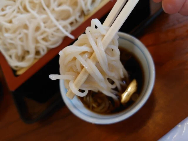 そば処 熊谷 - 巣子（そば）の写真