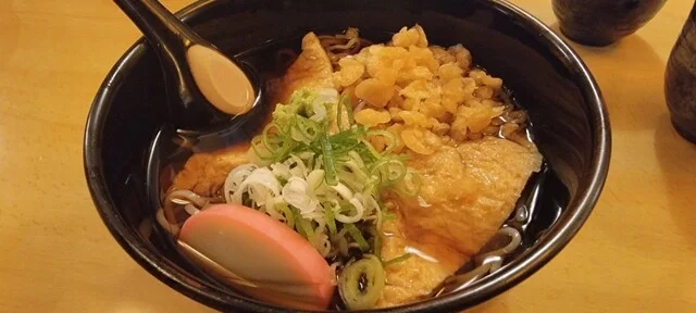 そば処一休さん - 秋田（そば）の写真