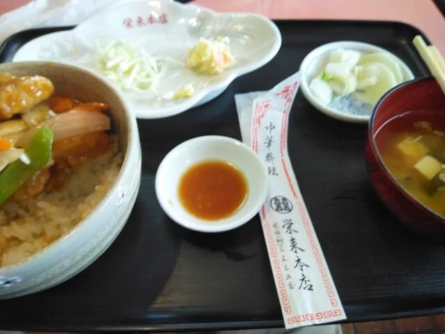 栄来本店 - 安積永盛（中華料理）の写真