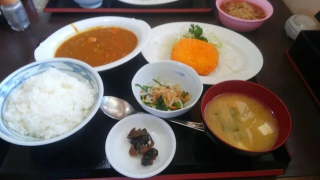 いこい 金矢店 - 花巻（ラーメン）の写真