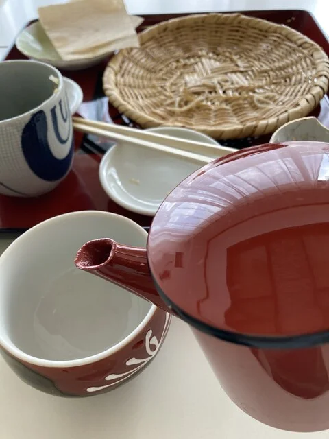 浜のそば - 男鹿（そば）の写真