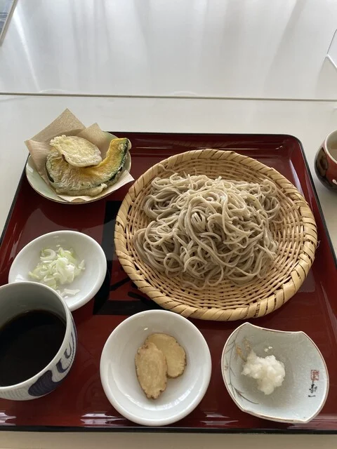 浜のそば - 男鹿（そば）の写真