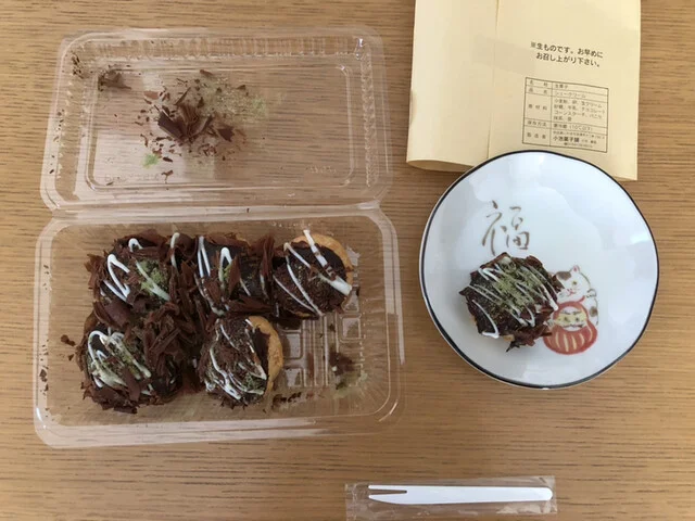 小池菓子舗 - 金浦（ケーキ）の写真