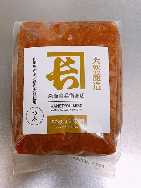 深瀬善兵衛商店（カネチョウ味噌） - 北山形（その他）の写真