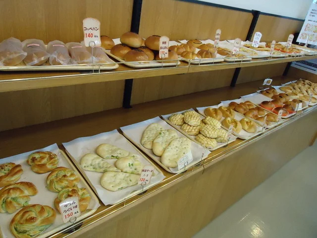 ふるさとベーカリー - 陸中折居（パン）の写真