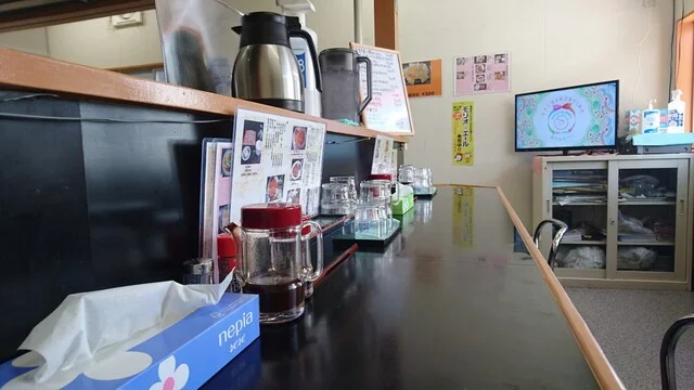 お食事処 こがね - 上盛岡（カレー）の写真