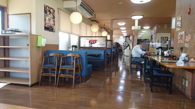 安曇野 大釜店 - 小岩井（そば）の写真