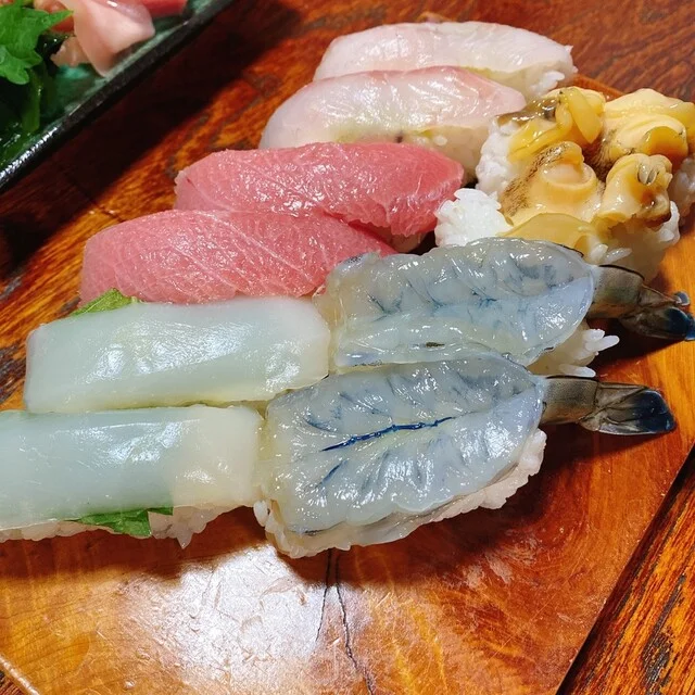 蔵前寿司 - 能代（寿司）の写真