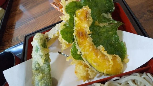 さかち庵 - 平泉（そば）の写真