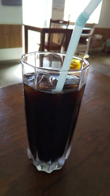 ブローチ（brooch） - 前沢（カフェ）の写真