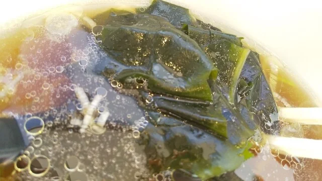 北上金ヶ崎パーキングエリア 上り - 六原（その他）の写真