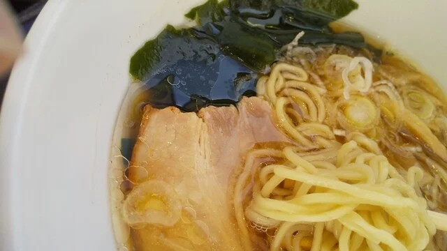 北上金ヶ崎パーキングエリア 上り - 六原（その他）の写真