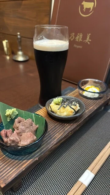 焼肉 乃雅美 - 能代（焼肉）の写真