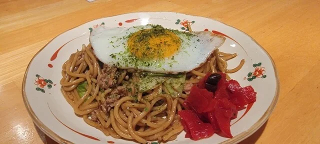 あつあつ亭 - 横手（お好み焼き）の写真