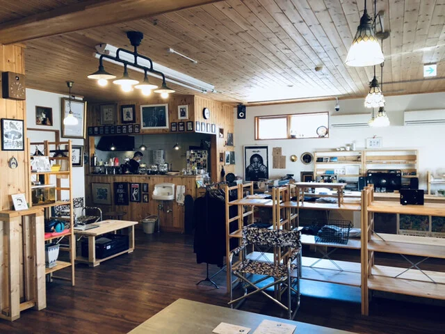 黒井鳥珈琲（【旧店名】森山呉服店の喫茶店 カスクドール） - 鷹ノ巣（カフェ）の写真