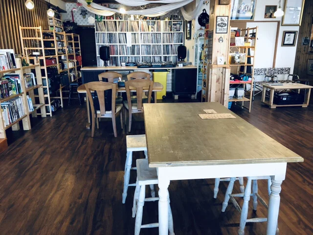 黒井鳥珈琲（【旧店名】森山呉服店の喫茶店 カスクドール） - 鷹ノ巣（カフェ）の写真